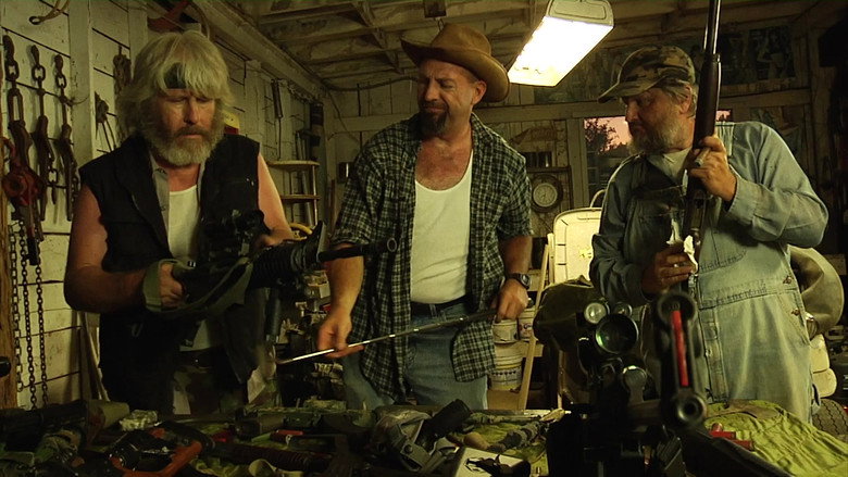 кадр из фильма Bigfoot's Wild Weekend