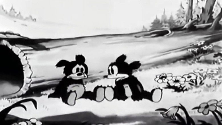 кадр из фильма The Bears and the Bees