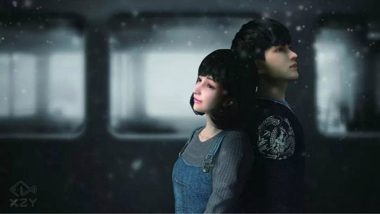 кадр из фильма 空气侠