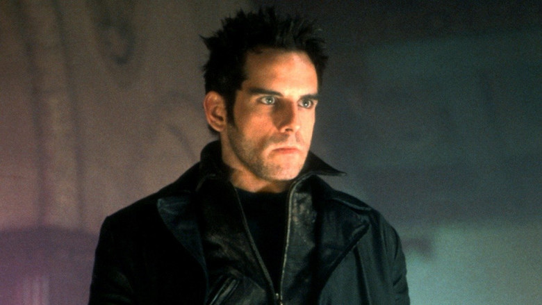 кадр из фильма Таинственные люди