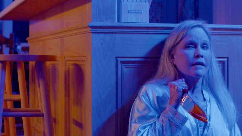 кадр из фильма When the Trash Man Knocks