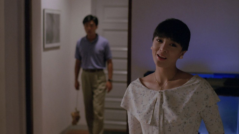 кадр из фильма 火燭鬼