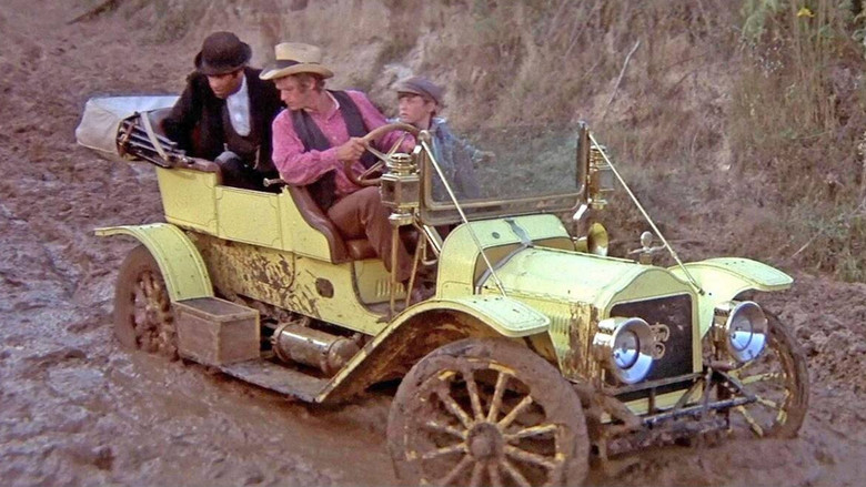 кадр из фильма Воры