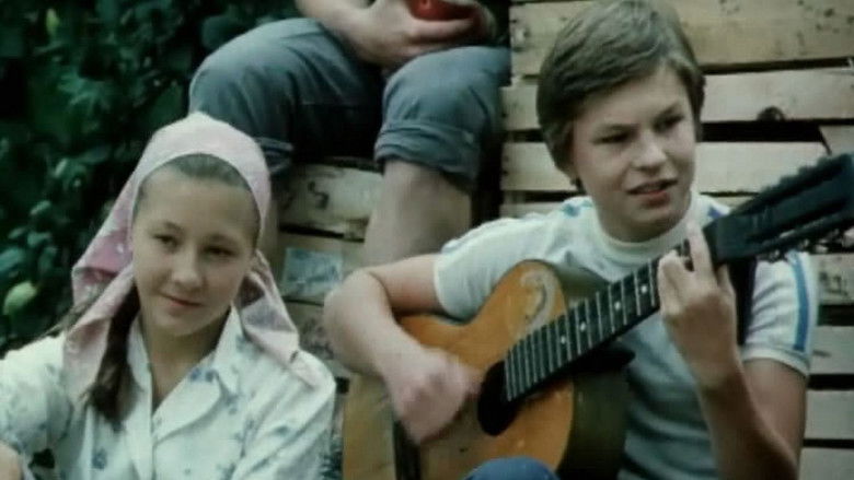 кадр из фильма Дело за тобой!