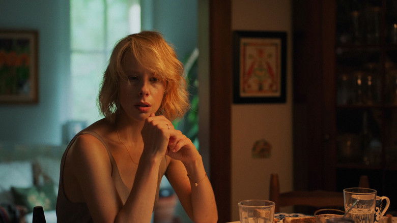 кадр из фильма Talk to Me in Silence