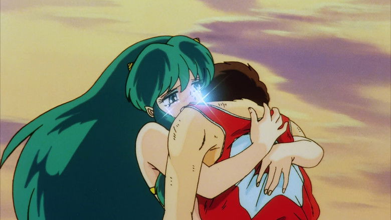 кадр из фильма うる星やつら 完結篇