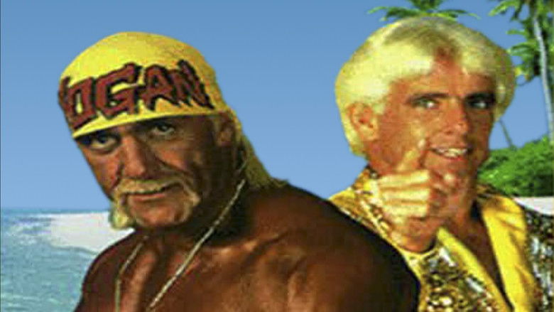 кадр из фильма WCW Bash at the Beach 1994