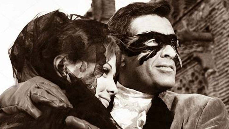 кадр из фильма El halcón de Castilla