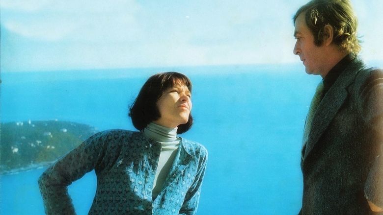 кадр из фильма Романтичная англичанка