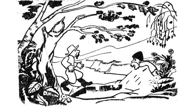 кадр из фильма Українізація