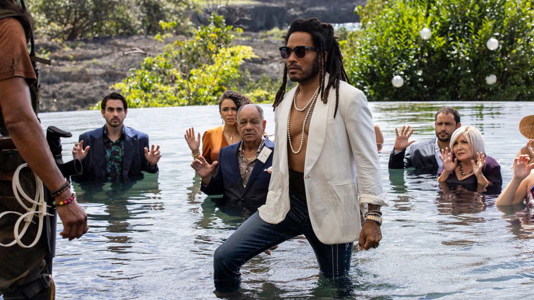 кадр из фильма Моя пиратская свадьба