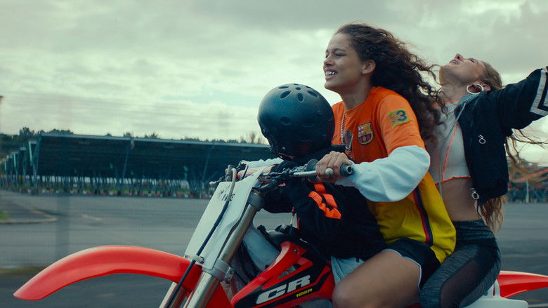 кадр из фильма Родео