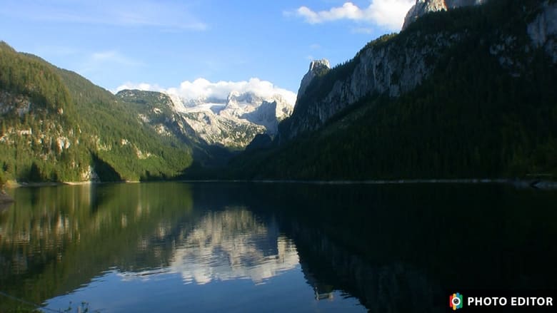 кадр из фильма Mystic Mountains 3D