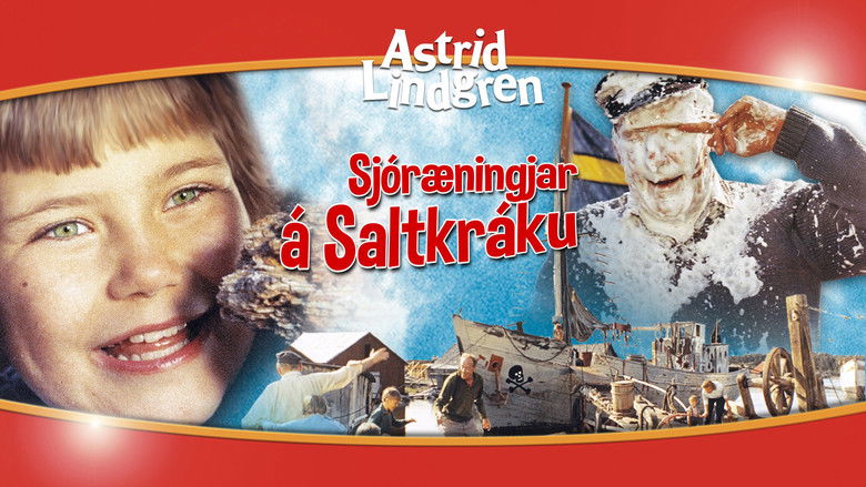 кадр из фильма Tjorven och Mysak