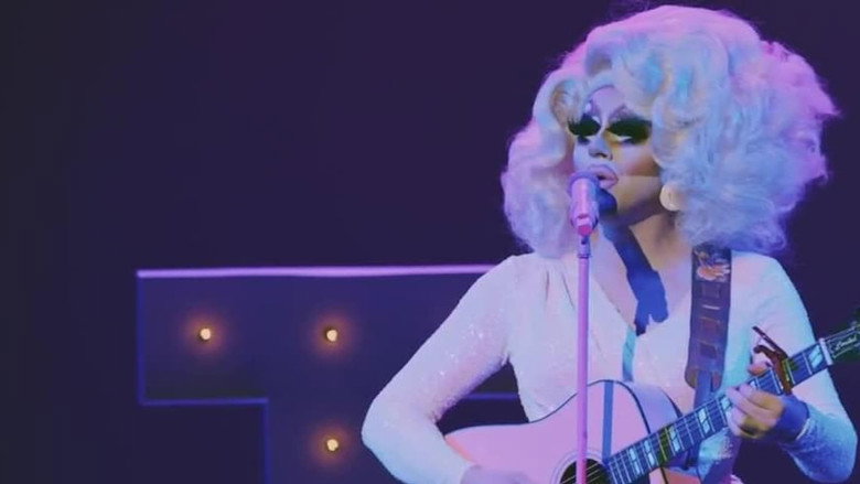кадр из фильма Trixie Mattel: Skinny Legend