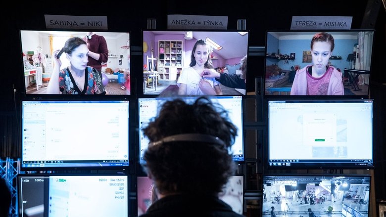 кадр из фильма Film o filmu V síti