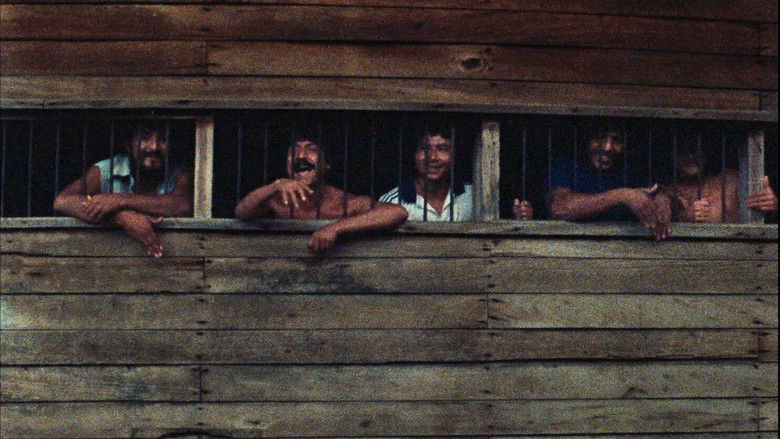 кадр из фильма Sepa - Nuestro Señor de los Milagros