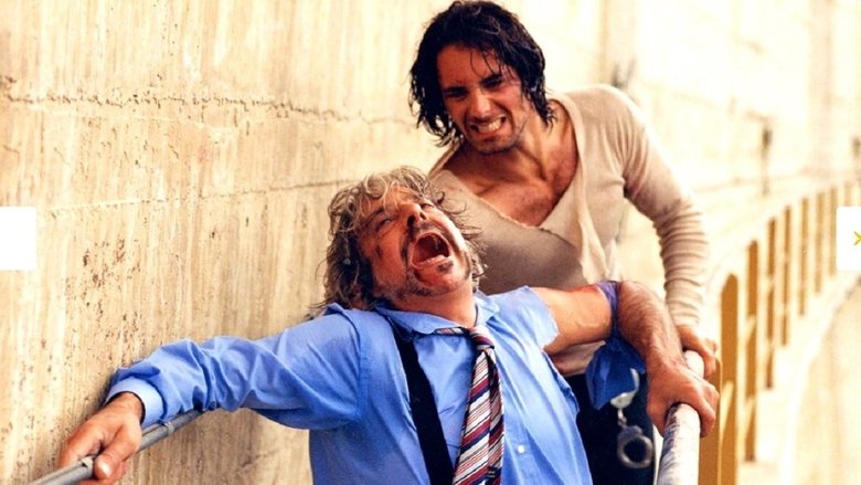 кадр из фильма Выжженная земля