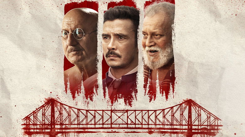 кадр из фильма The Bengal Files