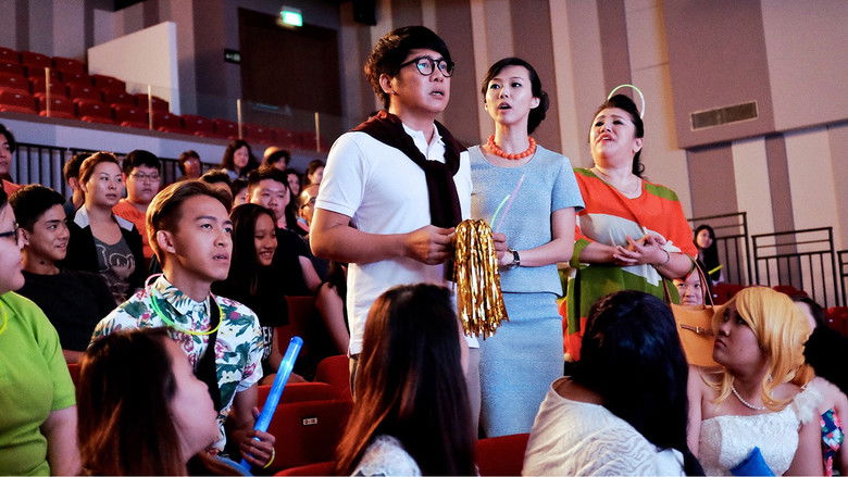 кадр из фильма Mr. Unbelievable