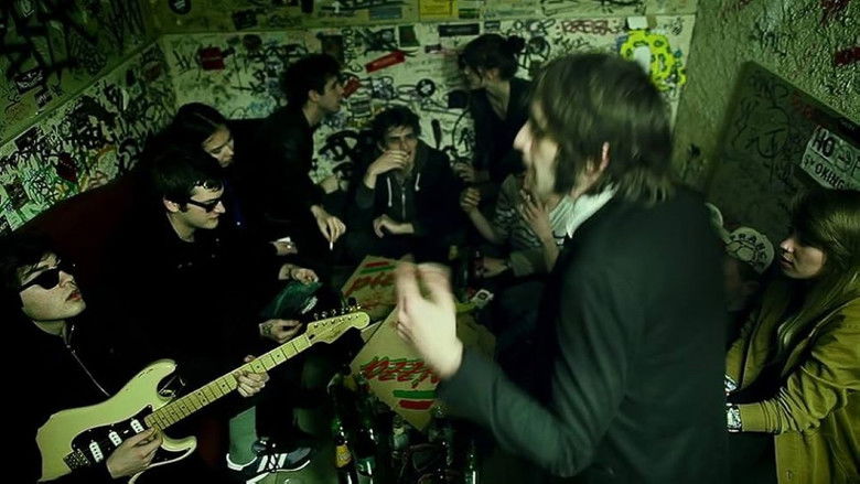 кадр из фильма Le moral des troupes