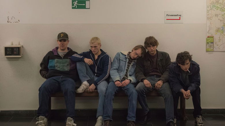 кадр из фильма Als wir träumten