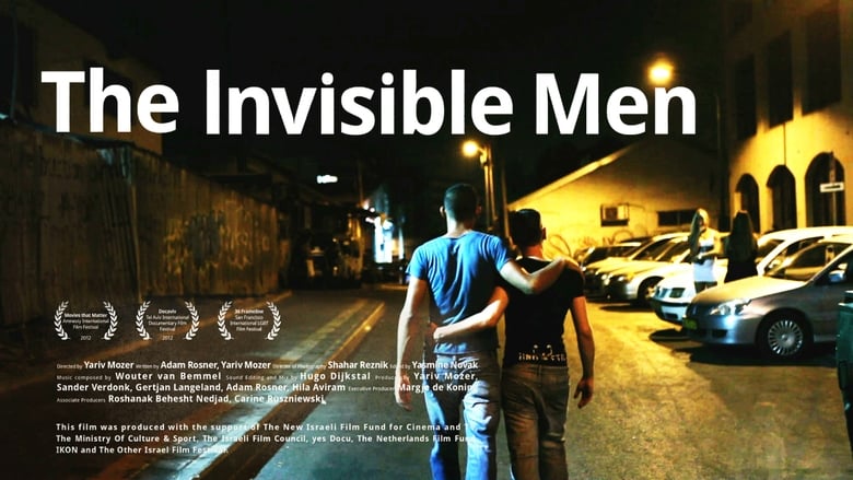 кадр из фильма Люди-невидимки