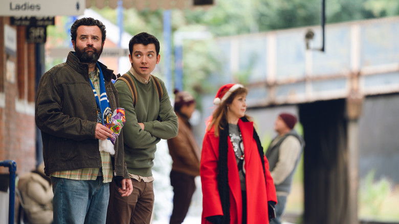 кадр из фильма Твоё Рождество или моё?