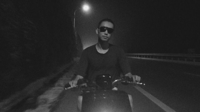 кадр из фильма 无水之桥