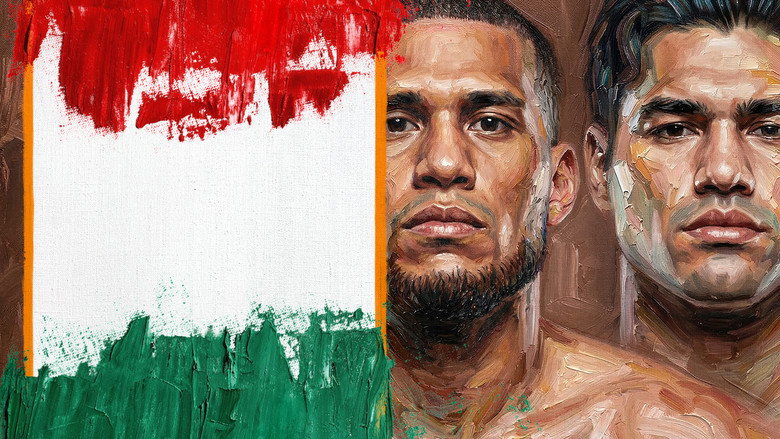 кадр из фильма David Benavidez vs. Gilberto Ramirez