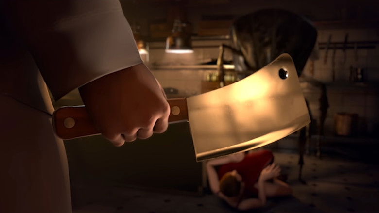 кадр из фильма Résistance