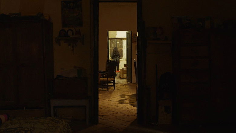 кадр из фильма Todas las manos que solté