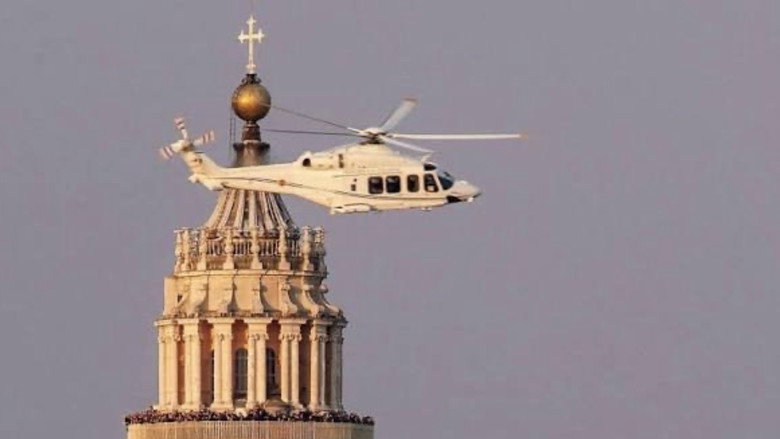 кадр из фильма Secrets Of The Vatican