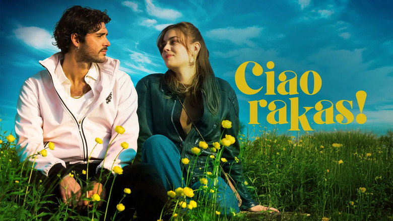 кадр из фильма Ciao rakas!