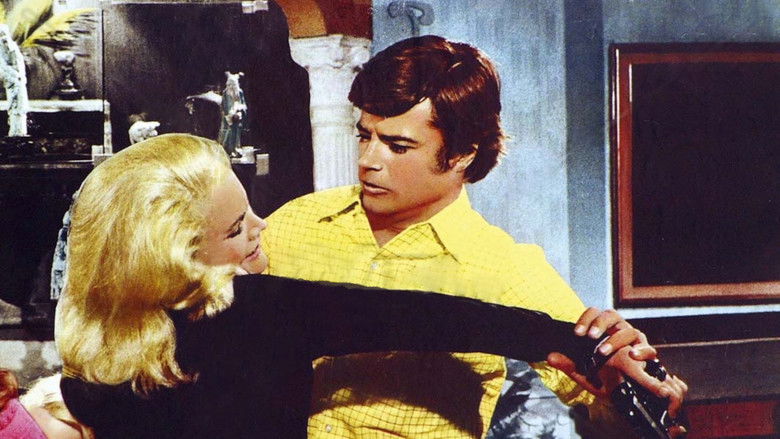 кадр из фильма Паранойя