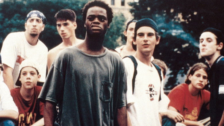 кадр из фильма Детки