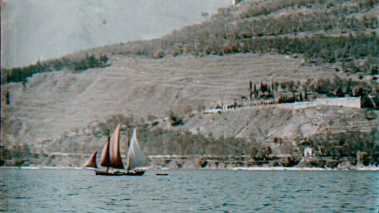кадр из фильма Lake Garda, Italy