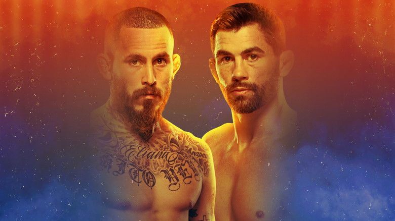 кадр из фильма UFC on ESPN 41: Vera vs. Cruz