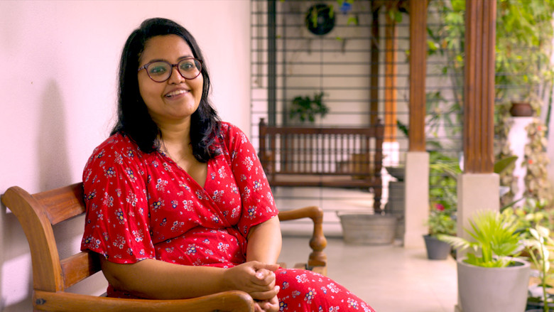 кадр из фильма She Rises Up