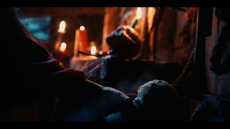 кадр из фильма Las paredes del horror