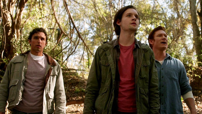 кадр из фильма Дом призраков