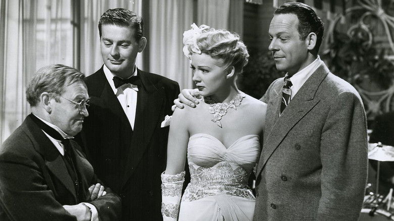 кадр из фильма The Stork Club