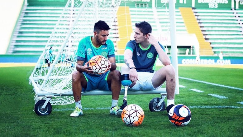 кадр из фильма Para Sempre Chape