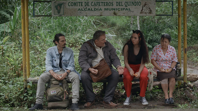 кадр из фильма Epicentros