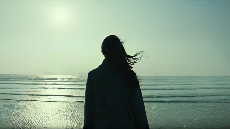 кадр из фильма Решение уйти