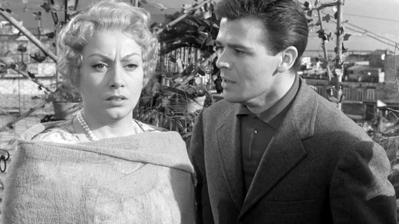 кадр из фильма Io, mammeta e tu