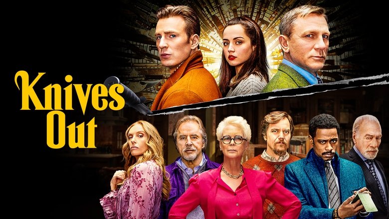 кадр из фильма Достать ножи