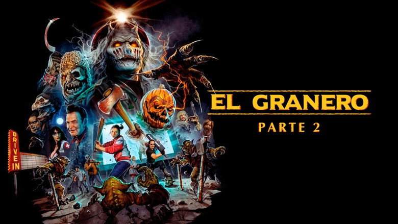 кадр из фильма День всех святых