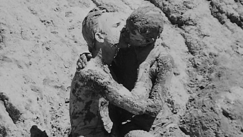 кадр из фильма Фандо и Лис