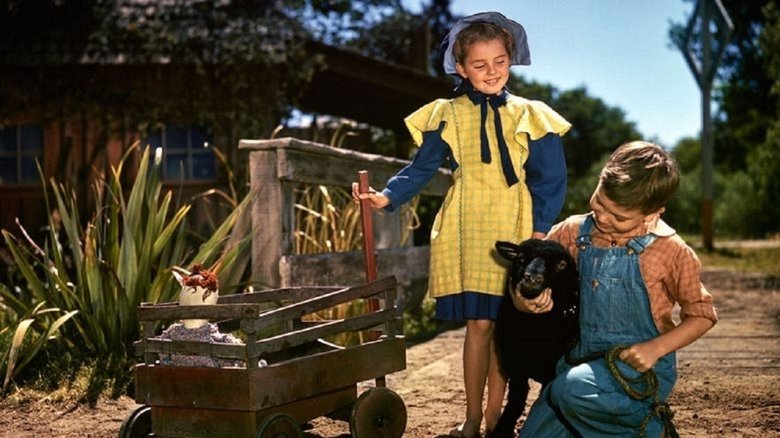 кадр из фильма Так дорого моему сердцу